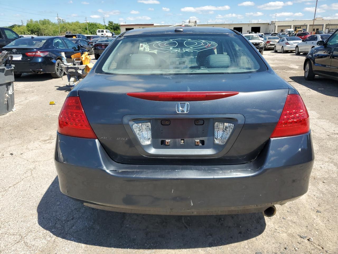 1HGCM56846A081150 2006 Honda Accord Ex
