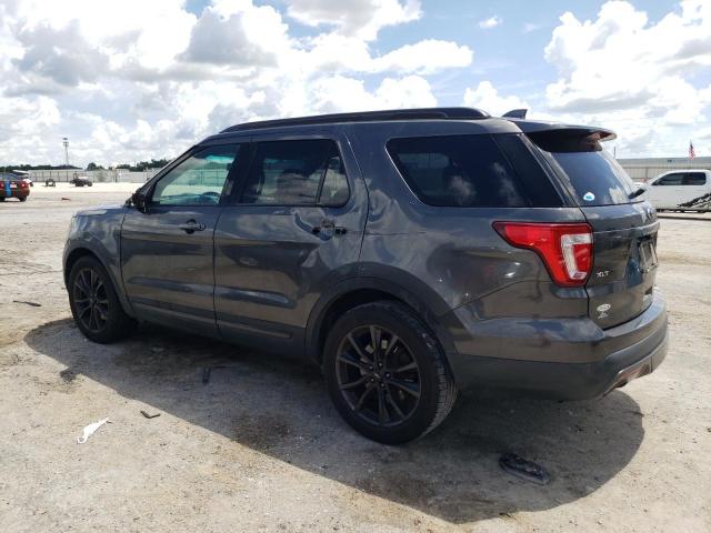 2017 Ford Explorer Xlt VIN: 1FM5K7D85HGA07937 Lot: 63271434