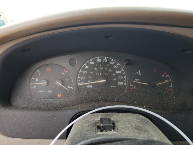 2000 Ford Ranger Super Cab VIN: 1FTYR14C4YTA95756 Lot: 62316964