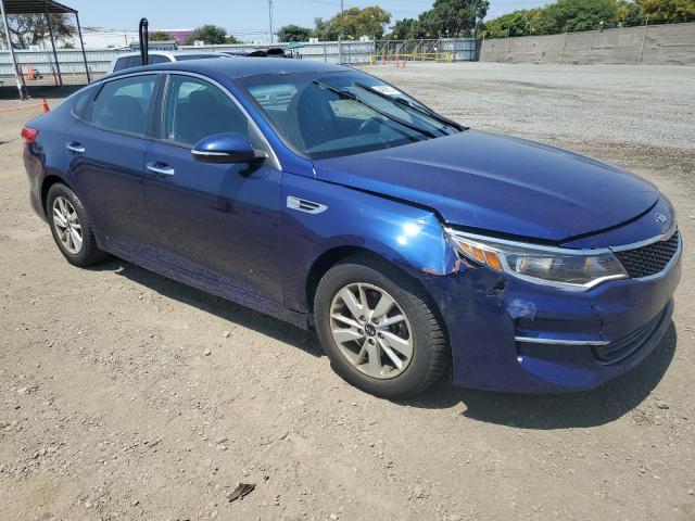 VIN 5XXGT4L33JG207484 2018 KIA Optima, LX no.4