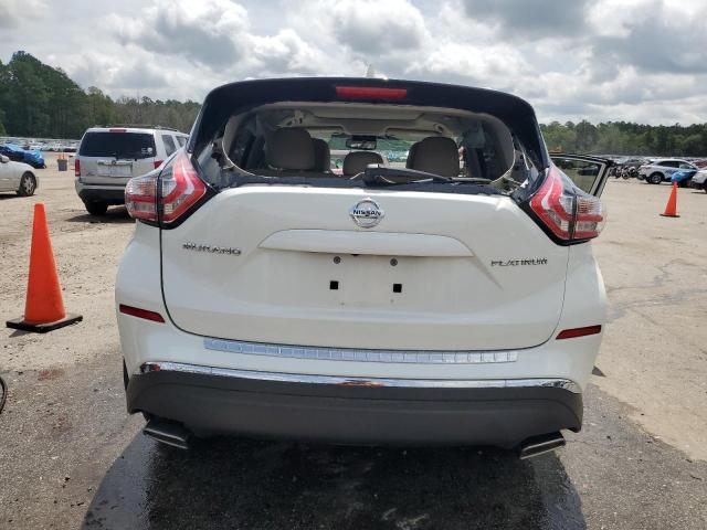 2018 NISSAN MURANO S - 5N1AZ2MG6JN119796