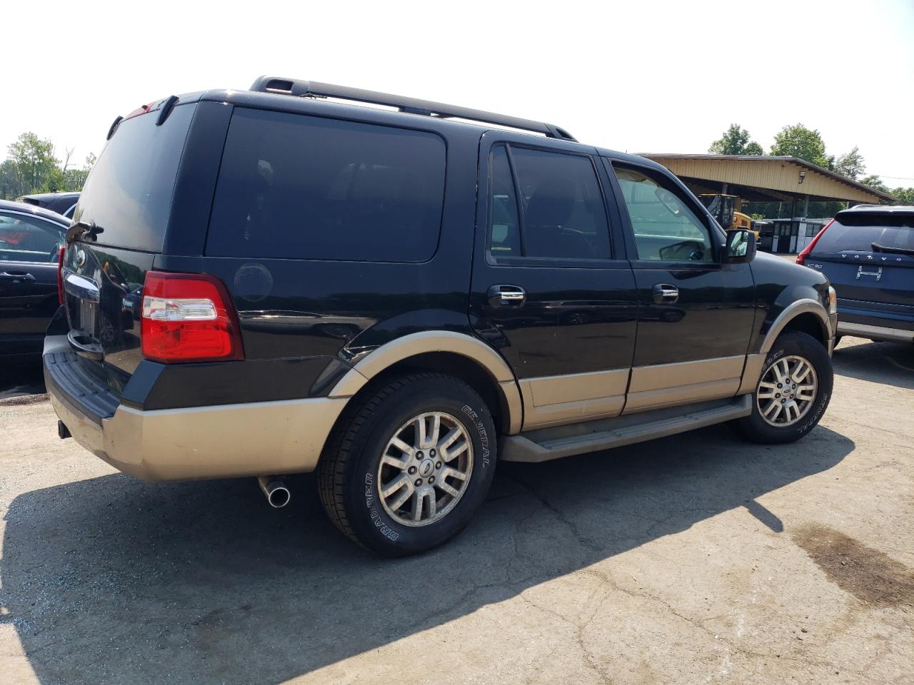 2012 Ford Expedition Xlt vin: 1FMJU1J53CEF47940