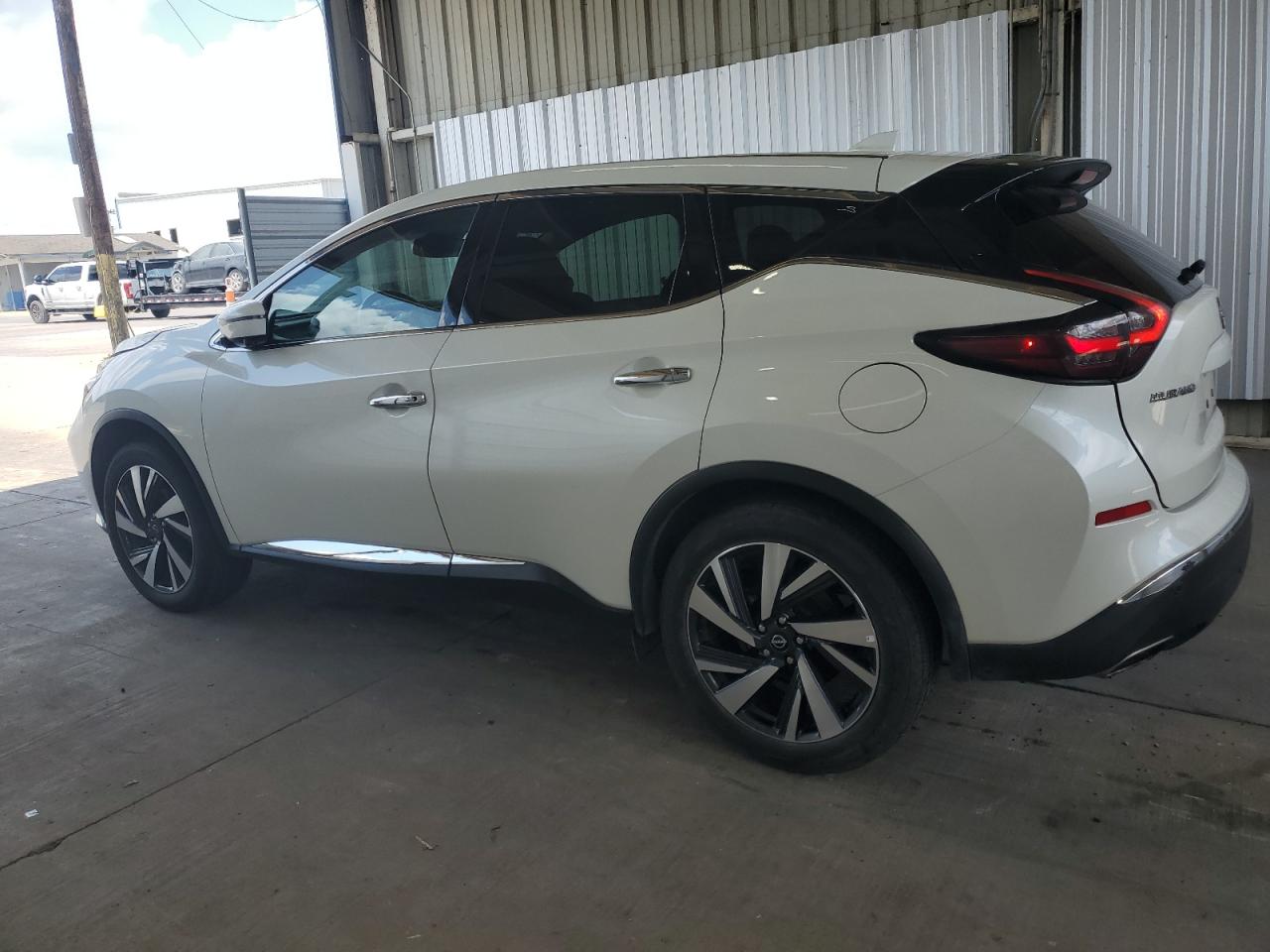 Lot #2797267161 2023 NISSAN MURANO SL