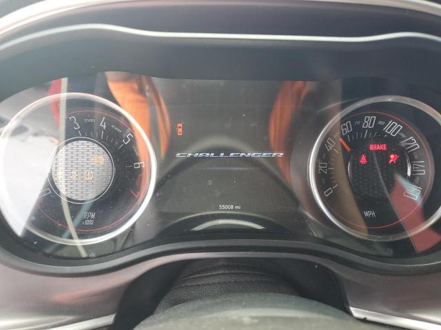 2019 DODGE CHALLENGER - 2C3CDZGG0KH708972