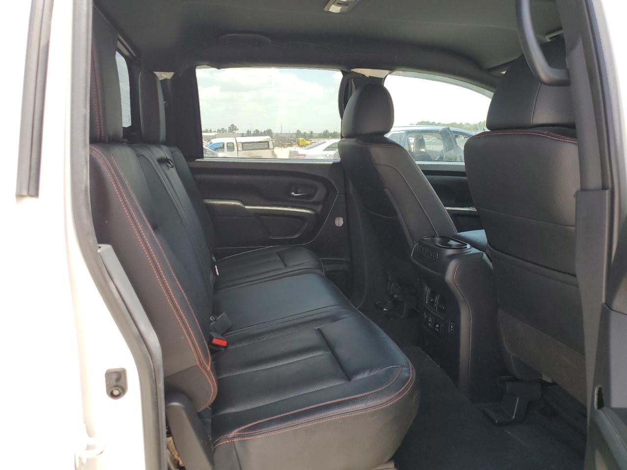 2022 Nissan Titan Sv vin: 1N6AA1ED3NN102953