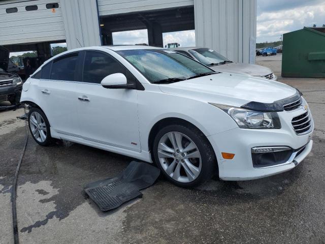 2015 CHEVROLET CRUZE LTZ - 1G1PG5SBXF7262932