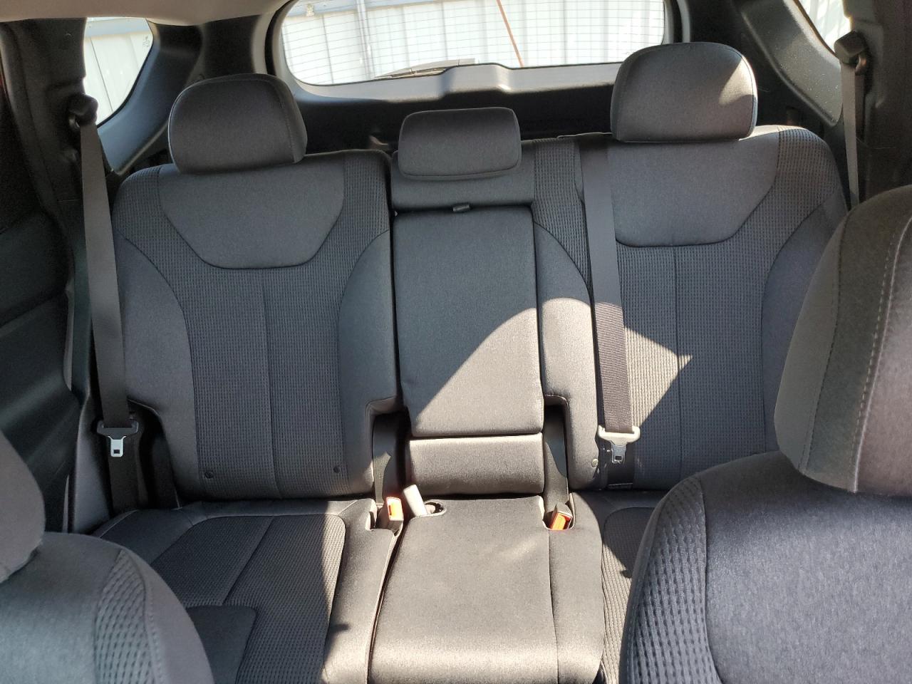 5NMS3CAD0LH253195 2020 Hyundai Santa Fe Sel