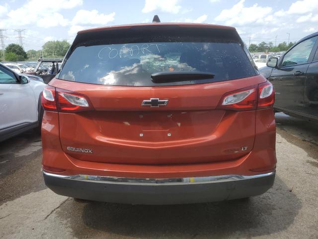 2020 Chevrolet Equinox Lt VIN: 2GNAXJEV7L6153889 Lot: 62940834