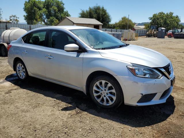 3N1AB7AP6KY387216 2019 Nissan Sentra S