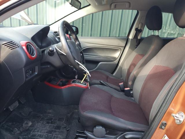 2020 MITSUBISHI MIRAGE LE ML32A5HJ3LH004648