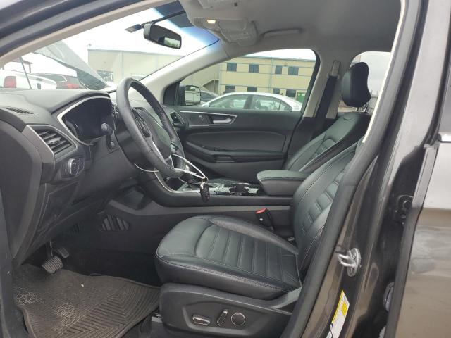 2018 Ford Edge Sel VIN: 2FMPK3J89JBC20019 Lot: 62087624