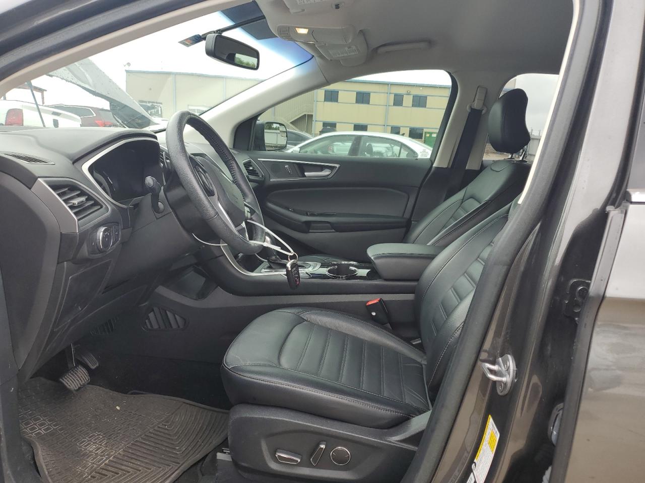 2FMPK3J89JBC20019 2018 Ford Edge Sel