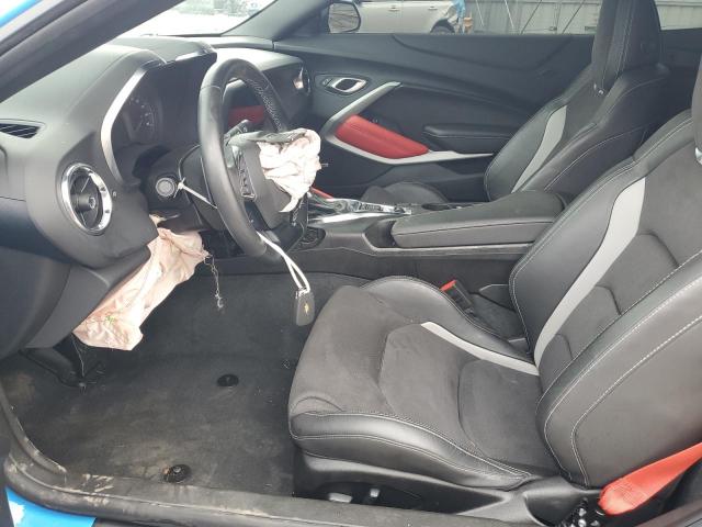 2023 CHEVROLET CAMARO LT1 - 1G1FF3D75P0122504