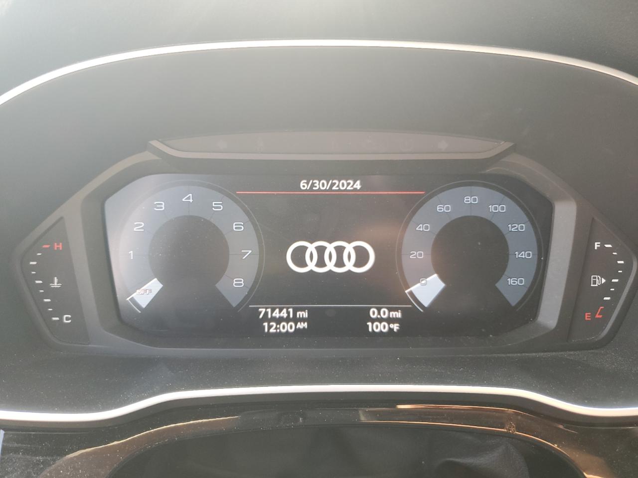 WA1AUCF31M1060682 2021 Audi Q3 Premium 40