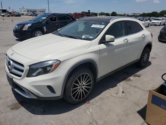 VIN WDCTG4EB3FJ139711 2015 Mercedes-Benz GLA-Class,... no.1