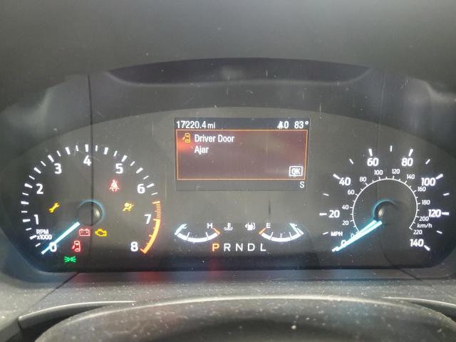 2022 Ford Escape Se VIN: 1FMCU9G68NUB58114 Lot: 61449604