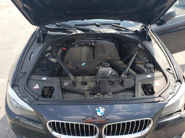 VIN WBA5B3C54ED533118 2014 BMW 5 Series, 535 XI no.11