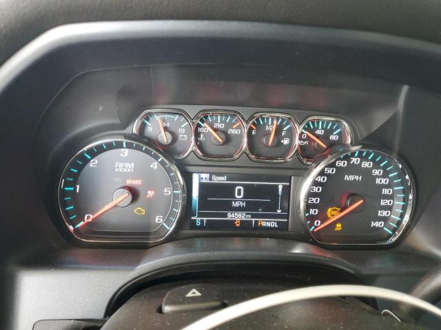 2018 CHEVROLET SILVERADO - 3GCPCSEC8JG330695