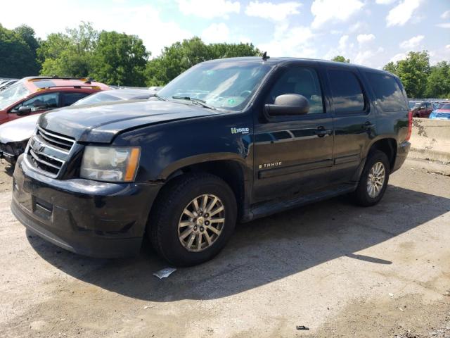 1GNFK13568R217665 2008 Chevrolet Tahoe K1500 Hybrid