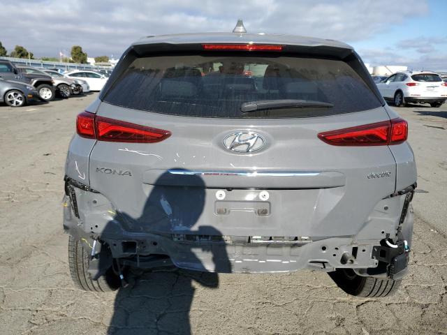 2020 HYUNDAI KONA ULTIM - KM8K53AG3LU064839