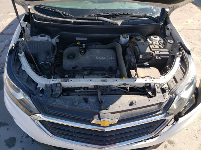 2019 CHEVROLET EQUINOX LT - 3GNAXTEV0KS610117