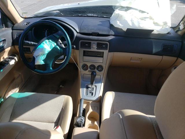 2003 Subaru Forester 2.5X VIN: JF1SG63683H735716 Lot: 62366684