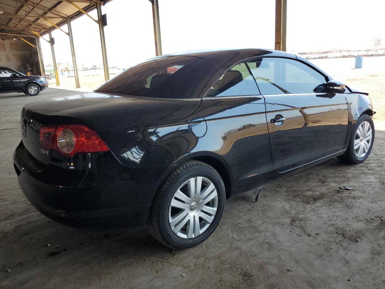 Lot #2986514264 2009 VOLKSWAGEN EOS TURBO