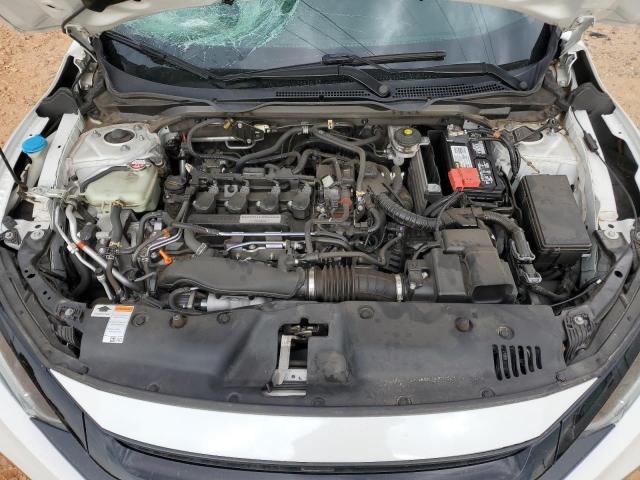 2020 HONDA CIVIC EX - 19XFC1F37LE018726
