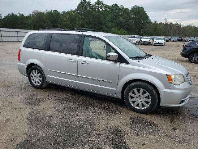 Vin: 2a4rr8dg3br764303, lot: 64805934, chrysler minivan touring l 20114