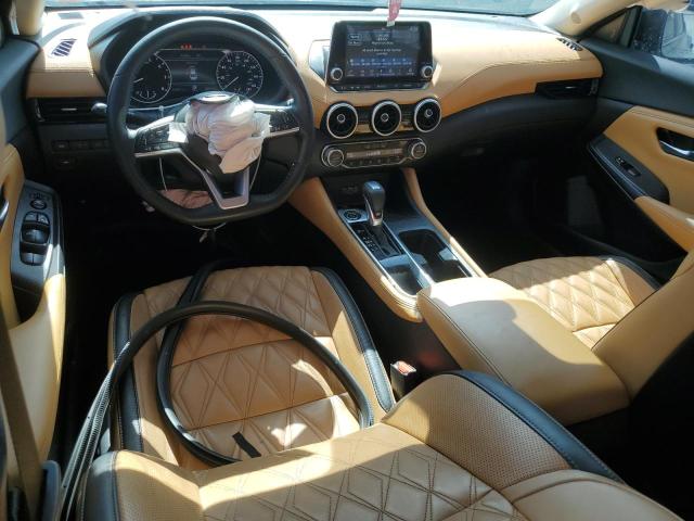 2021 Nissan Sentra Sv VIN: 3N1AB8CV5MY294062 Lot: 61448324