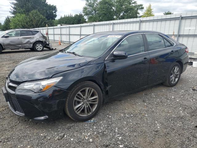 VIN 4T1BF1FK8FU105548 2015 Toyota Camry, LE no.1