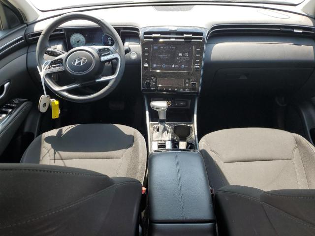 2022 HYUNDAI TUCSON SEL - 5NMJFCAE2NH109713
