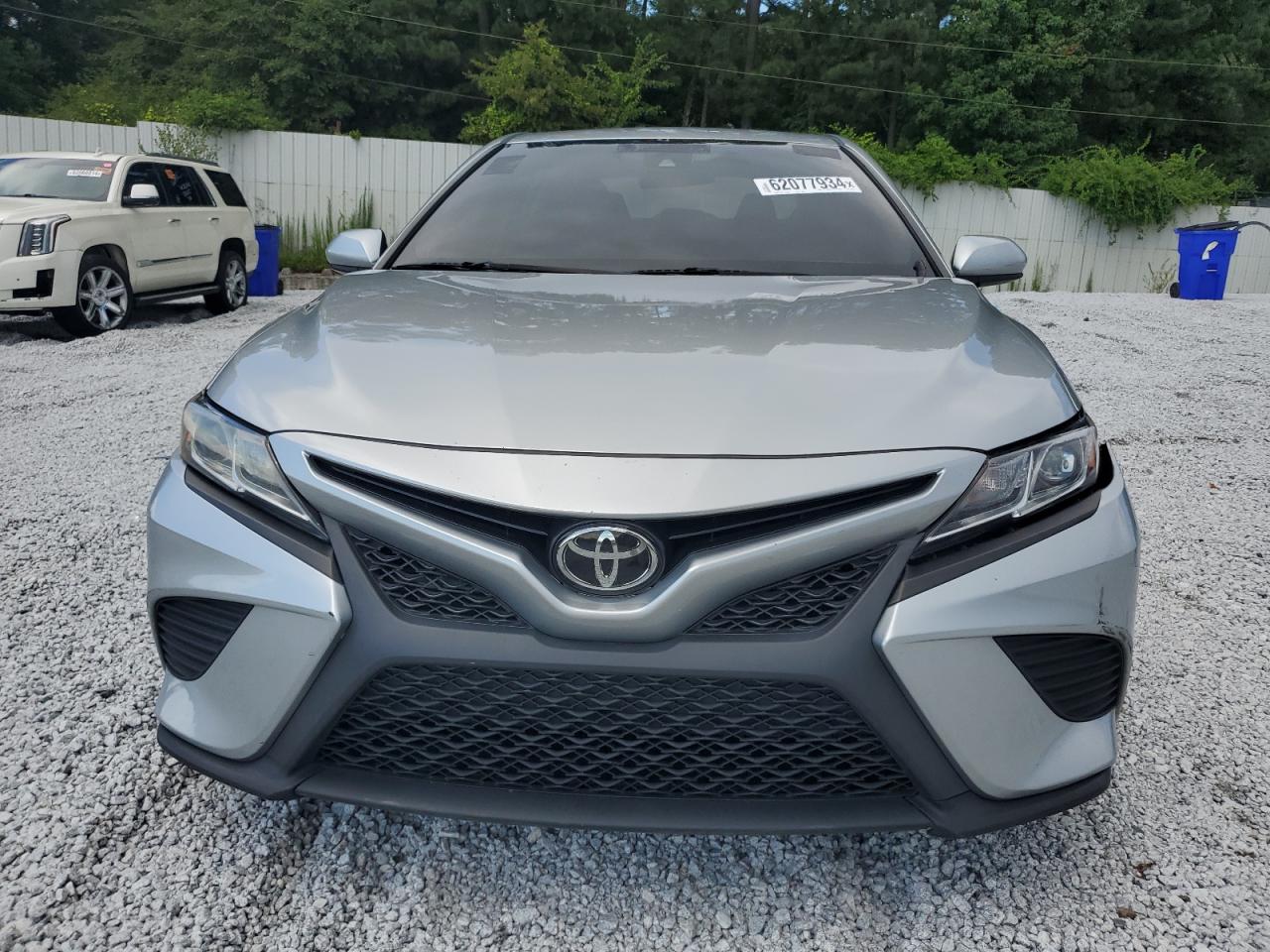 2018 Toyota Camry L vin: 4T1B11HK3JU047577