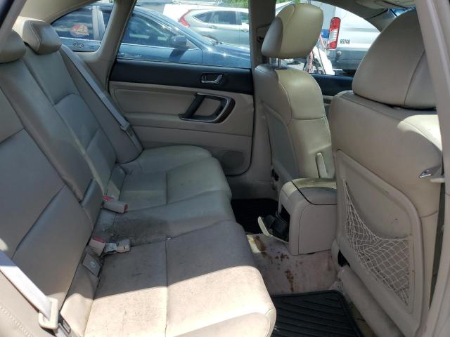 2007 Subaru Legacy Outback 2.5I Limited VIN: 4S4BL62C677202140 Lot: 60880354