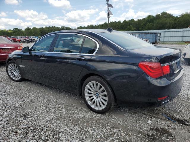 2009 BMW 750 Li VIN: WBAKB83569CY58025 Lot: 62861774