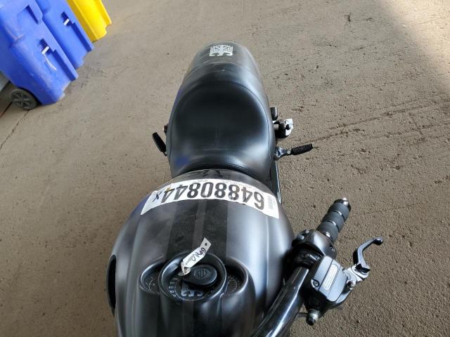 2009 HARLEY-DAVIDSON VRSCDX 1HD1HHH199K808582