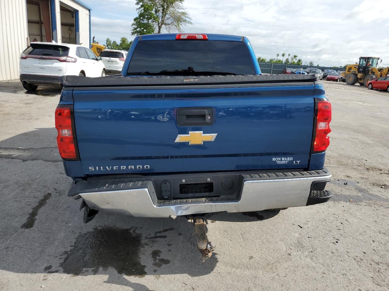 Lot #2684481537 2018 CHEVROLET SILVERADO