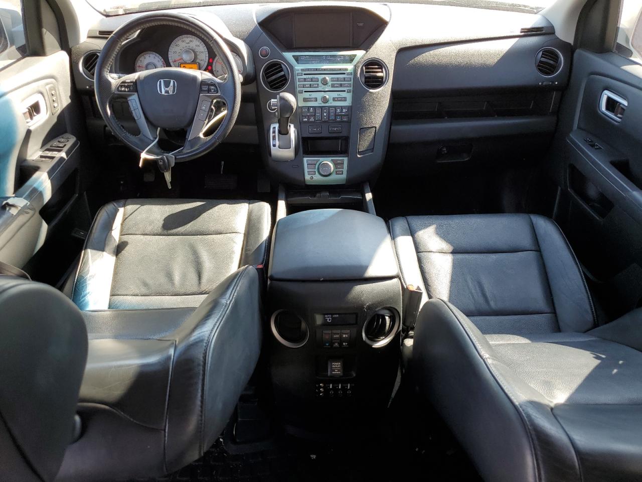 5FNYF4H97BB026286 2011 Honda Pilot Touring