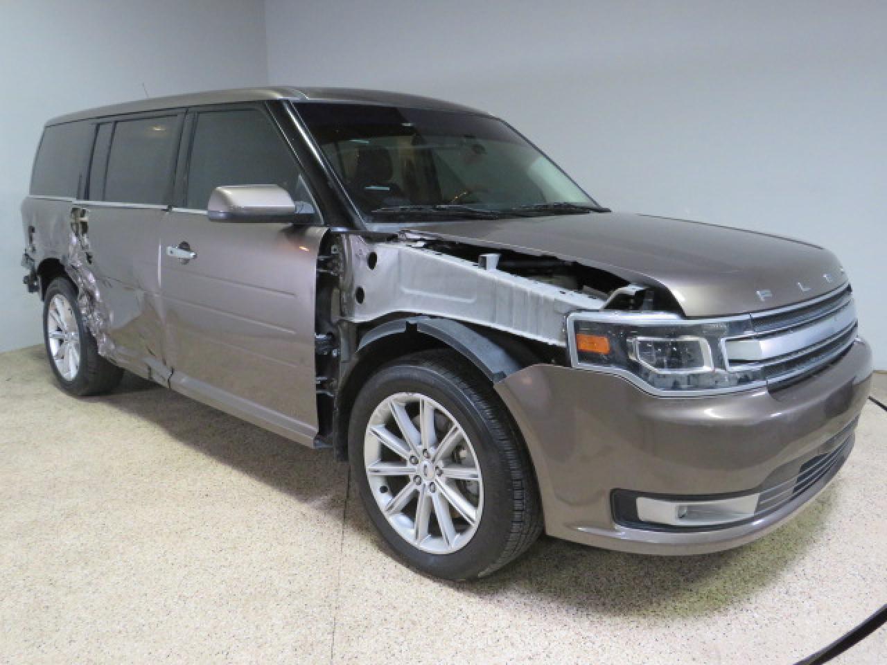 2019 Ford Flex Limited vin: 2FMGK5D88KBA03540