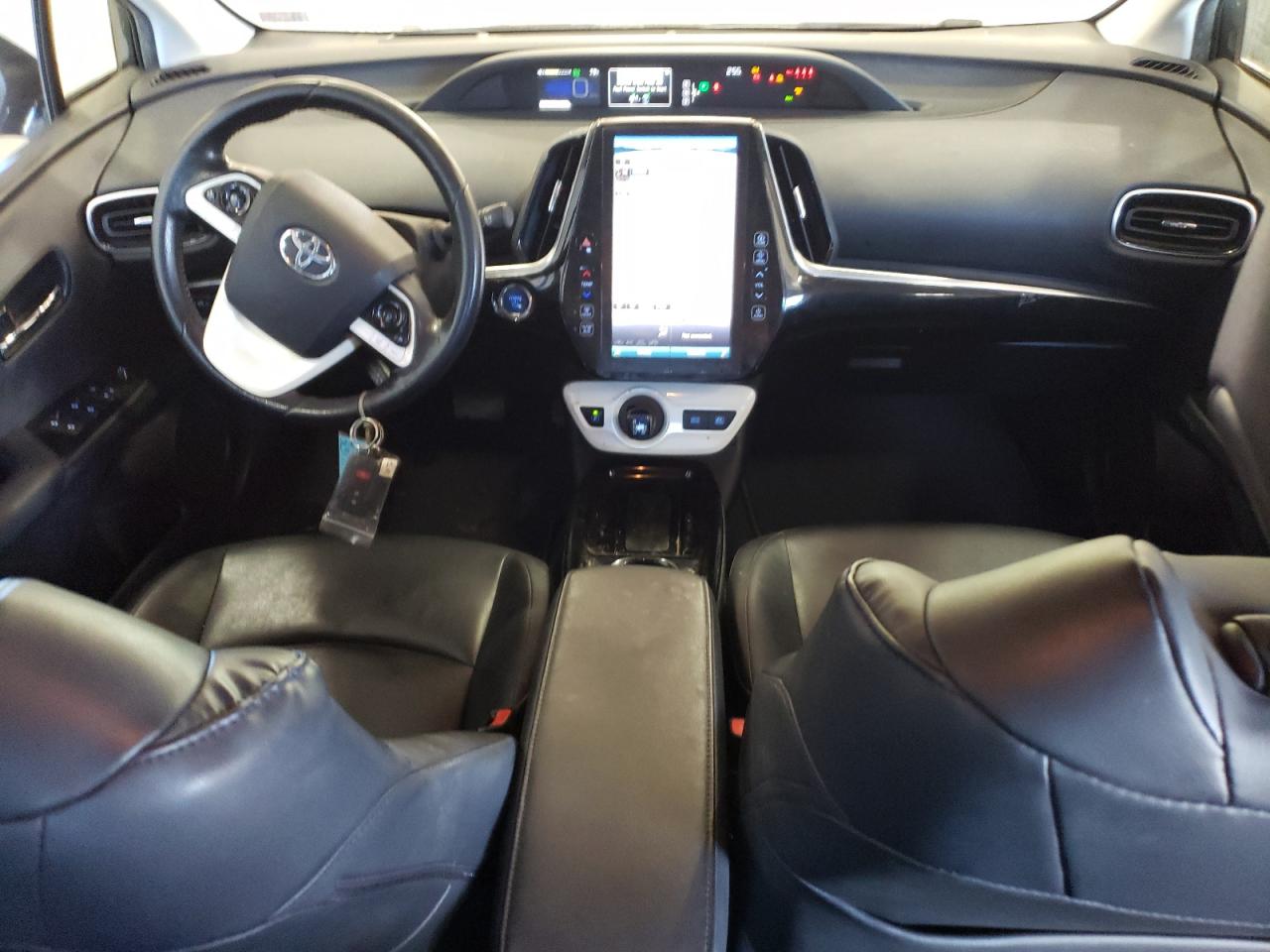 JTDKARFU6J3553126 2018 Toyota Prius