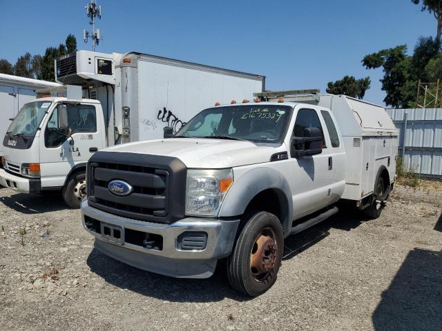 2011 Ford F450 Super Duty VIN: 1FD0X4GY6BEA13237 Lot: 61675324