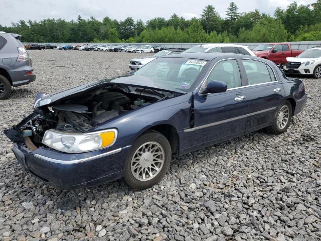 2001 LINCOLN TOWN CAR S #2902816399