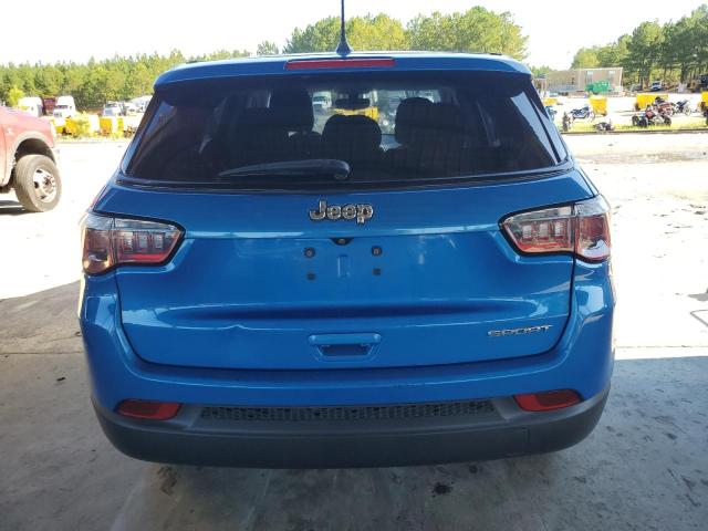 2019 JEEP COMPASS SP - 3C4NJCAB6KT814969