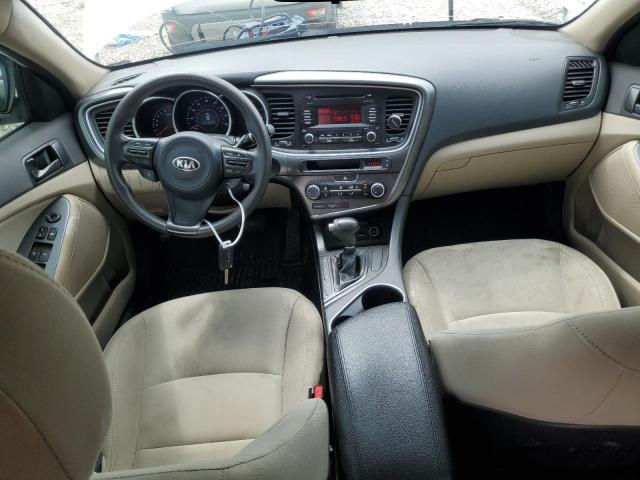 2014 Kia Optima Lx VIN: 5XXGM4A76EG327630 Lot: 61942134