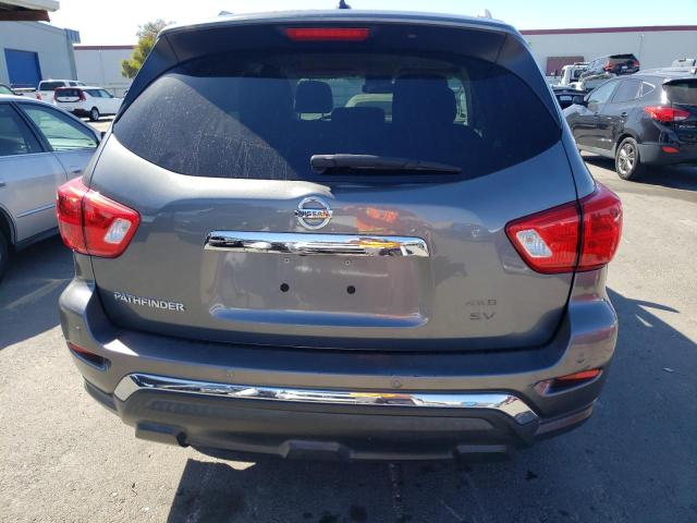 2018 Nissan Pathfinder S VIN: 5N1DR2MM3JC633071 Lot: 61403254