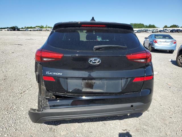 2021 HYUNDAI TUCSON SE - KM8J23A47MU404098