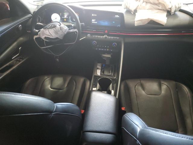 2022 Hyundai Elantra Limited VIN: 5NPLP4AG8NH059514 Lot: 61531514