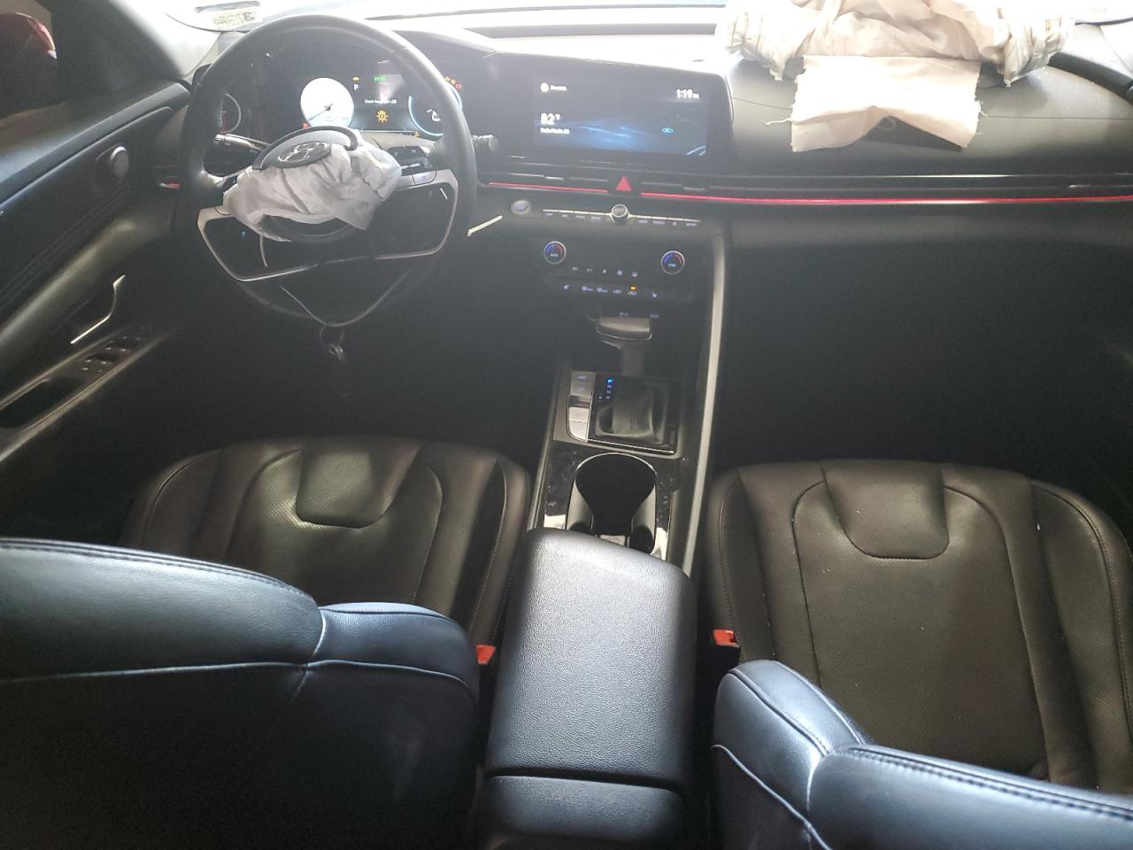 5NPLP4AG8NH059514 2022 Hyundai Elantra Limited