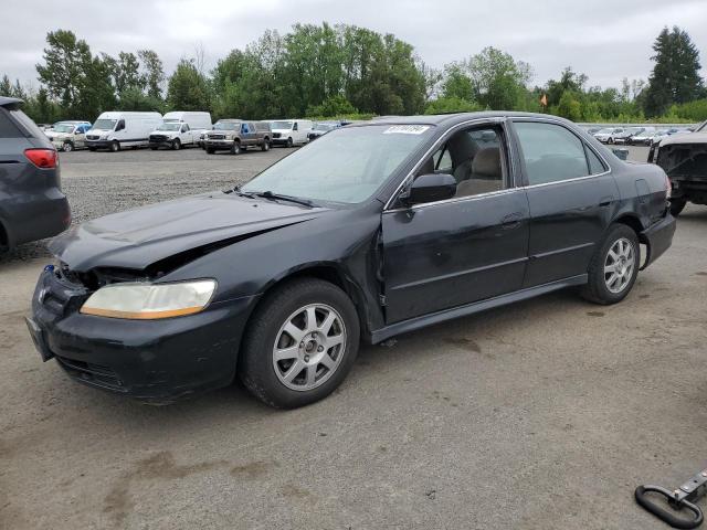 2002 HONDA ACCORD EX #3040696773