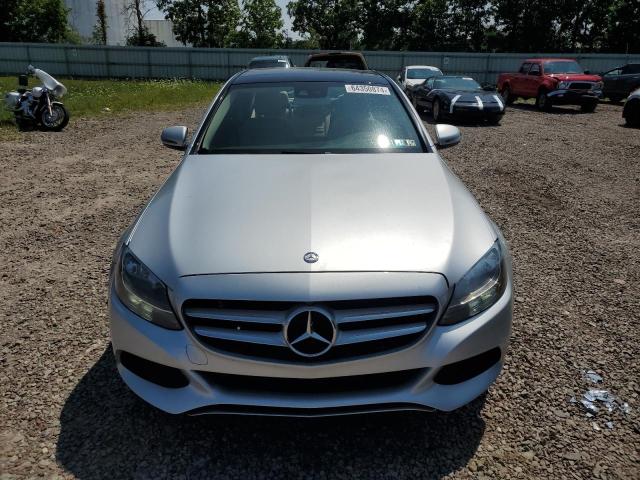 VIN 55SWF4KB3HU190600 2017 Mercedes-Benz C-Class, 3... no.5